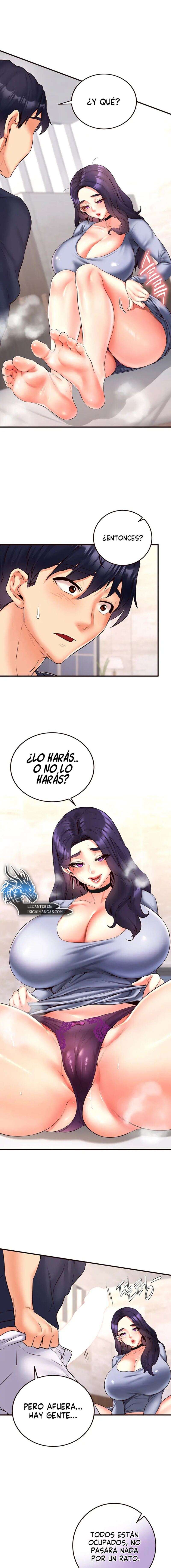 De Vuelta A La Juventud Capítulo 24 - Page 11