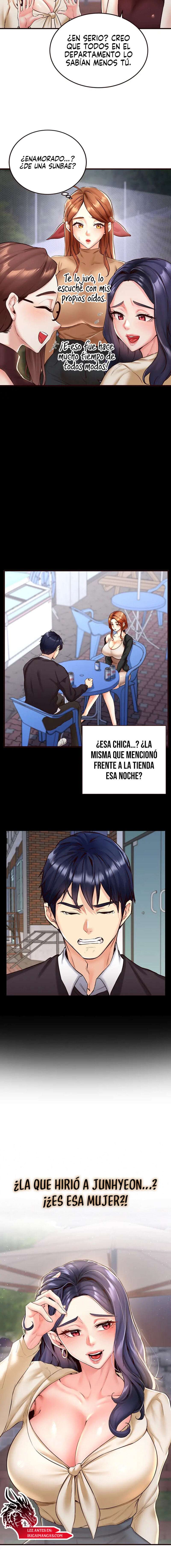 De Vuelta A La Juventud Capítulo 24 - Page 15