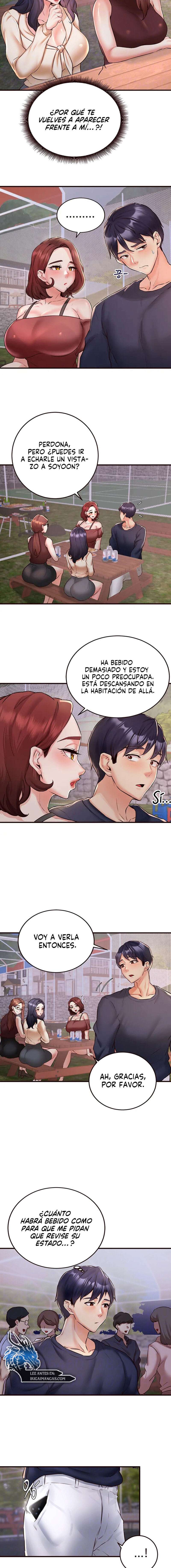 De Vuelta A La Juventud Capítulo 24 - Page 4