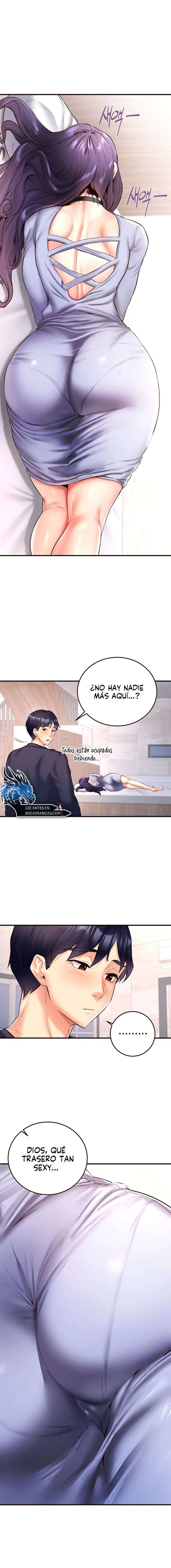 De Vuelta A La Juventud Capítulo 24 - Page 6