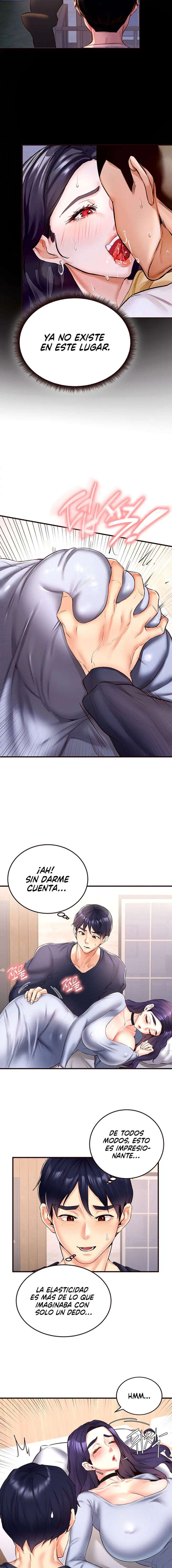 De Vuelta A La Juventud Capítulo 24 - Page 8