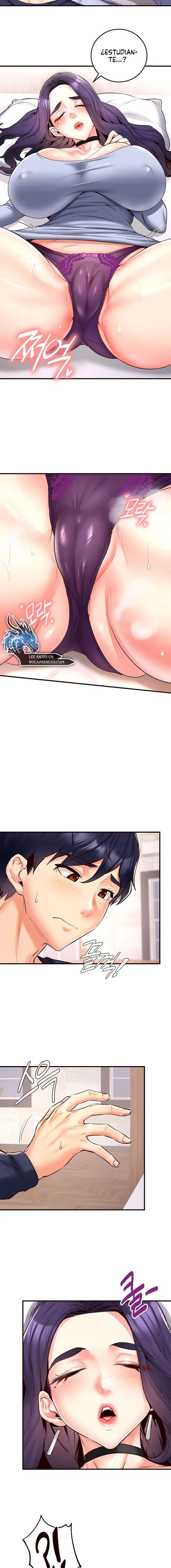 De Vuelta A La Juventud Capítulo 24 - Page 9