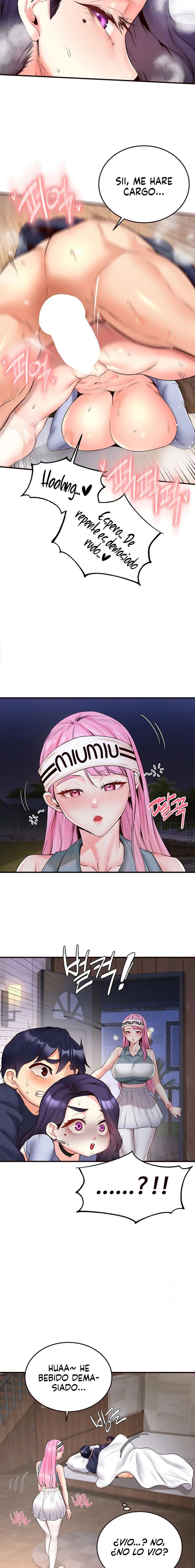 De Vuelta A La Juventud Capítulo 25 - Page 5