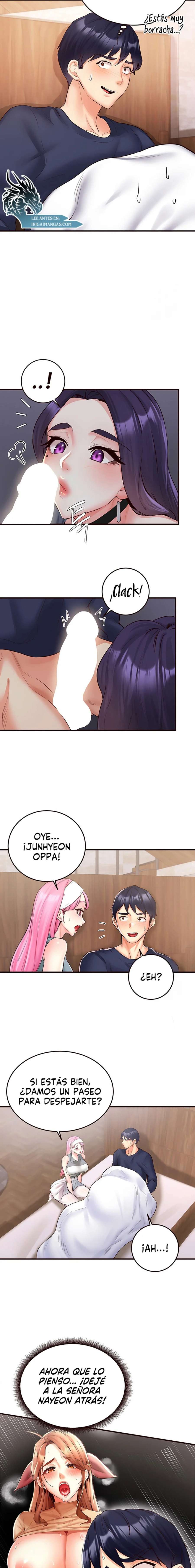 De Vuelta A La Juventud Capítulo 25 - Page 7