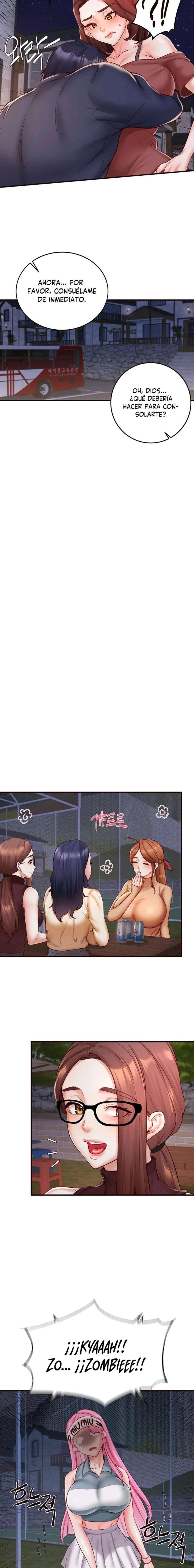 De Vuelta A La Juventud Capítulo 26 - Page 13