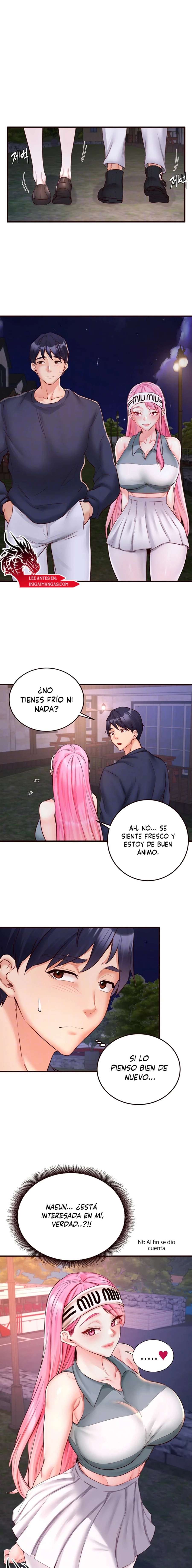 De Vuelta A La Juventud Capítulo 26 - Page 4