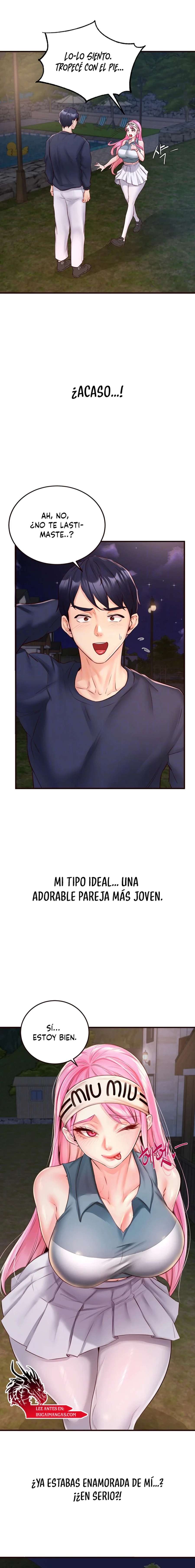 De Vuelta A La Juventud Capítulo 26 - Page 6