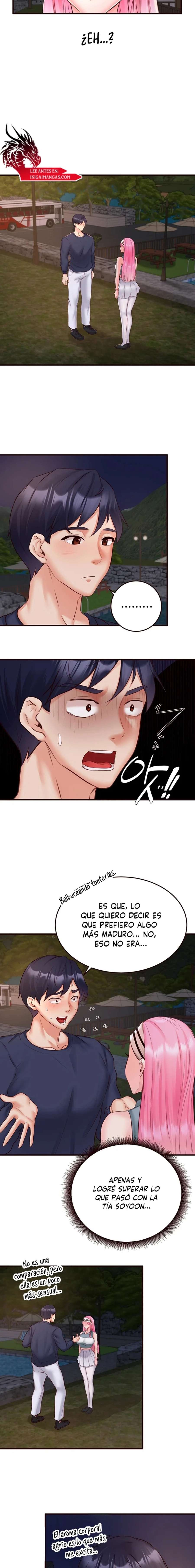 De Vuelta A La Juventud Capítulo 26 - Page 9