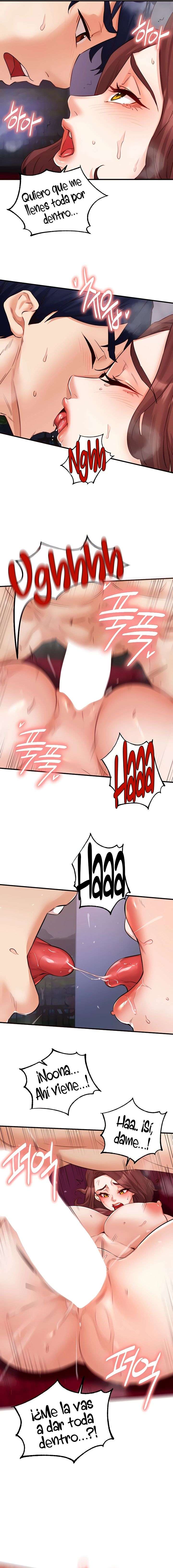 De Vuelta A La Juventud Capítulo 27 - Page 12