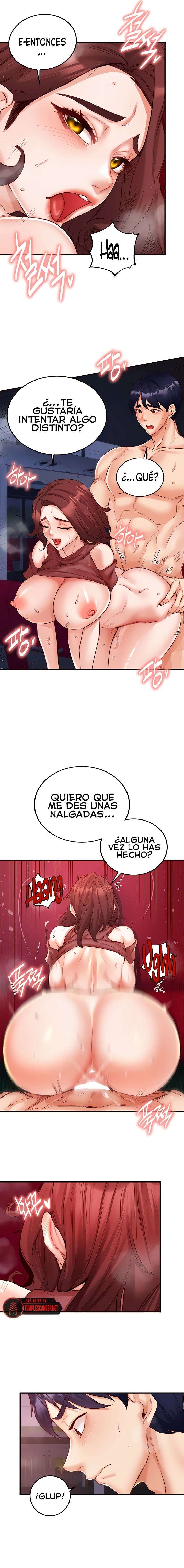 De Vuelta A La Juventud Capítulo 27 - Page 9