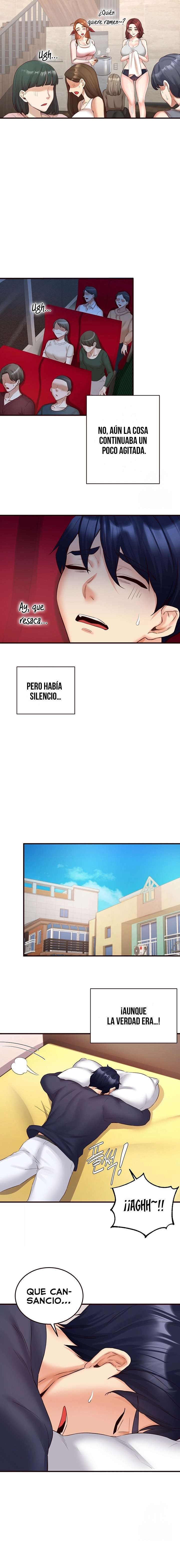 De Vuelta A La Juventud Capítulo 28 - Page 13