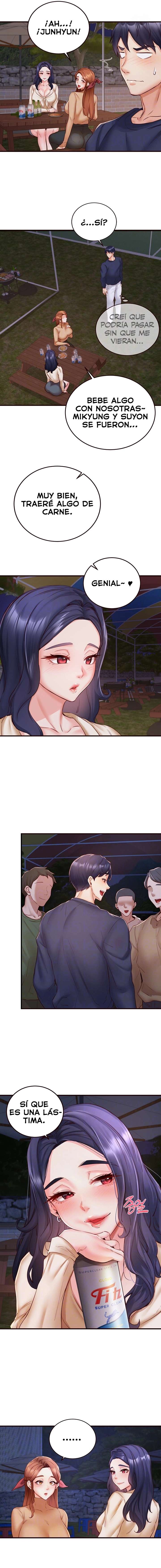 De Vuelta A La Juventud Capítulo 28 - Page 3