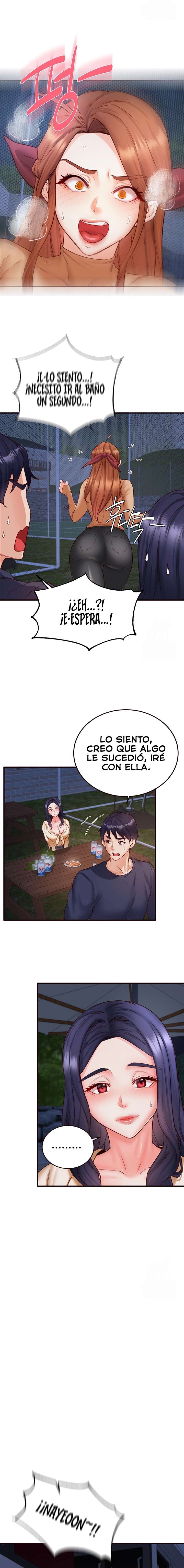 De Vuelta A La Juventud Capítulo 28 - Page 7