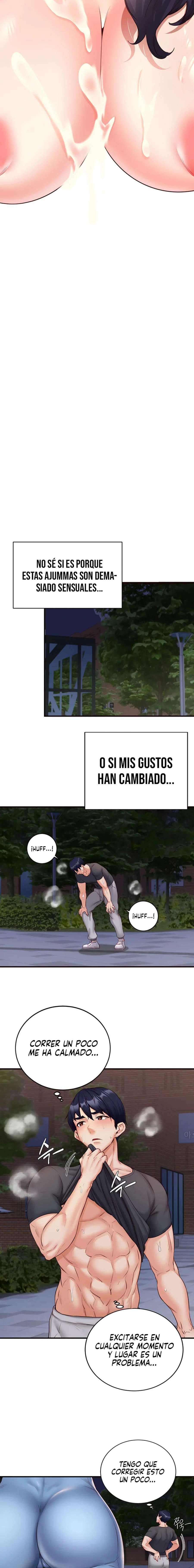 De Vuelta A La Juventud Capítulo 29 - Page 12