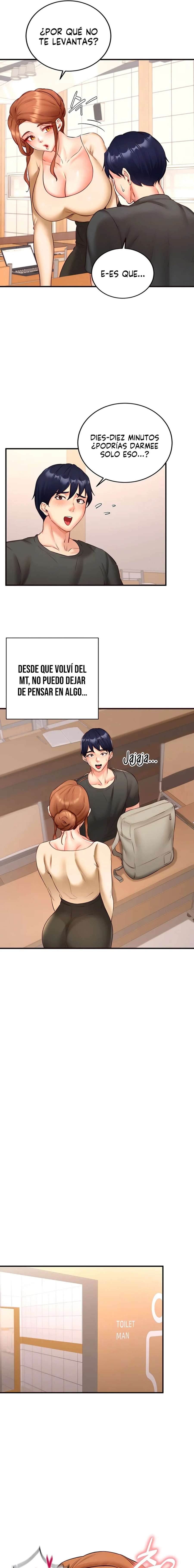 De Vuelta A La Juventud Capítulo 29 - Page 3