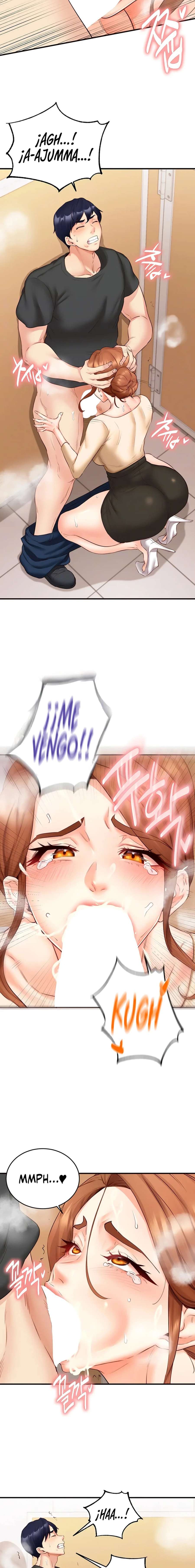 De Vuelta A La Juventud Capítulo 29 - Page 5