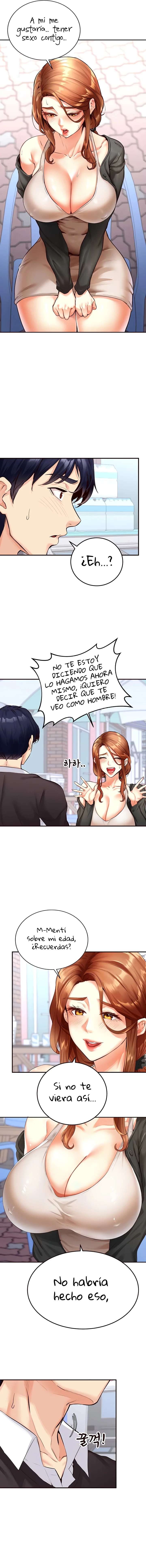 De Vuelta A La Juventud Capítulo 3 - Page 10