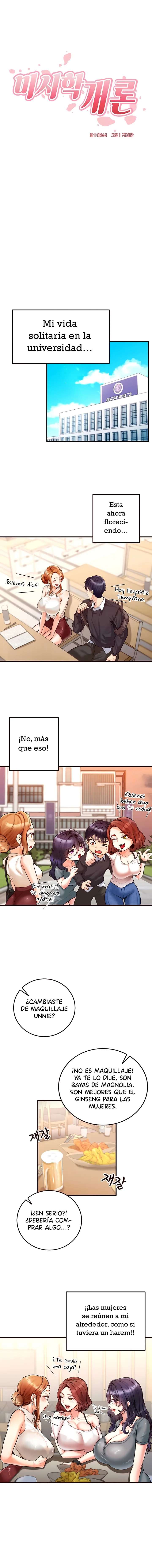 De Vuelta A La Juventud Capítulo 3 - Page 4