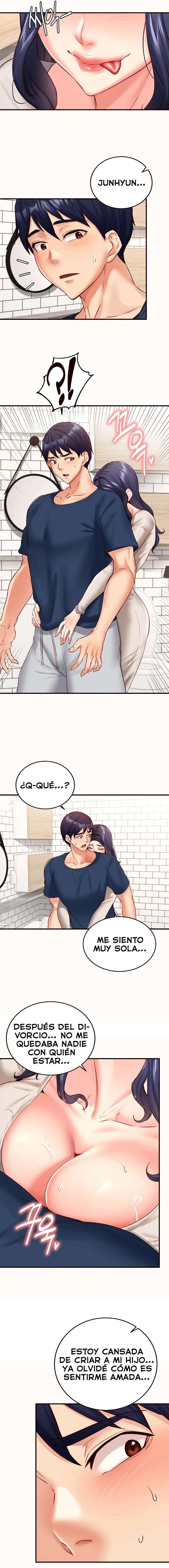 De Vuelta A La Juventud Capítulo 30 - Page 13