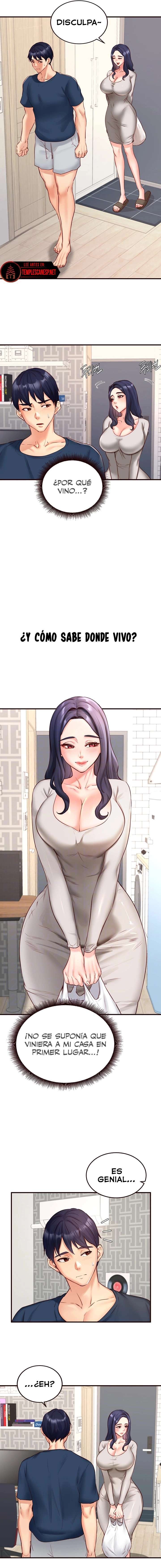 De Vuelta A La Juventud Capítulo 30 - Page 5