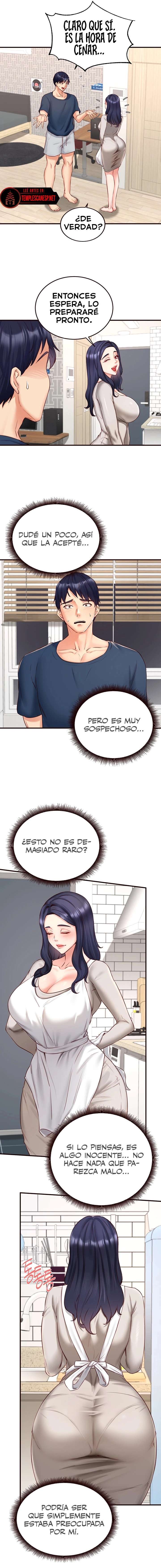 De Vuelta A La Juventud Capítulo 30 - Page 7