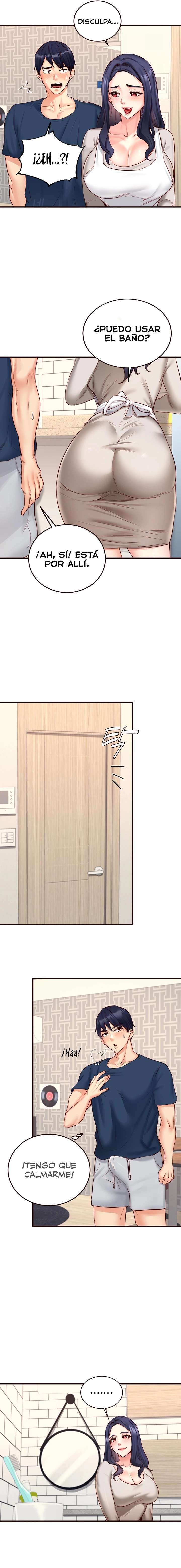 De Vuelta A La Juventud Capítulo 30 - Page 9