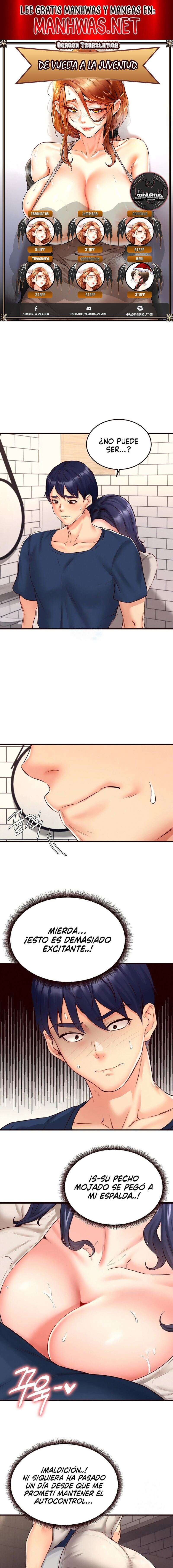 De Vuelta A La Juventud Capítulo 31 - Page 1