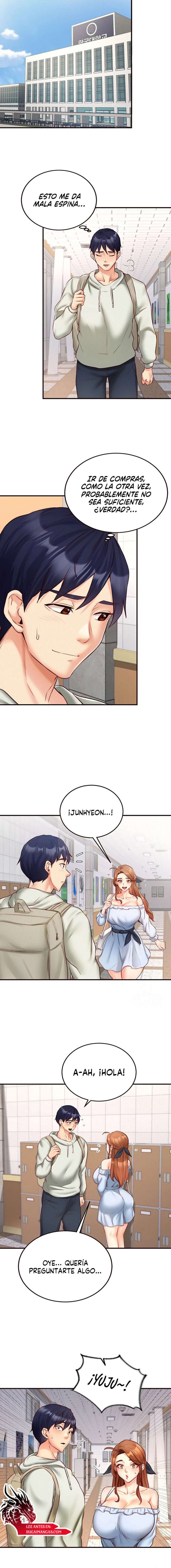 De Vuelta A La Juventud Capítulo 31 - Page 14