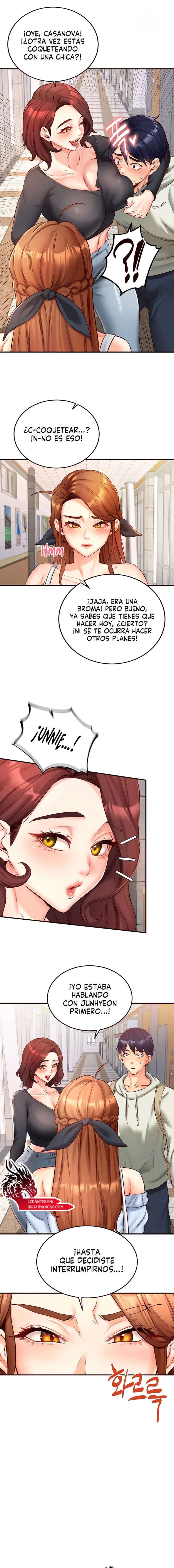 De Vuelta A La Juventud Capítulo 31 - Page 15