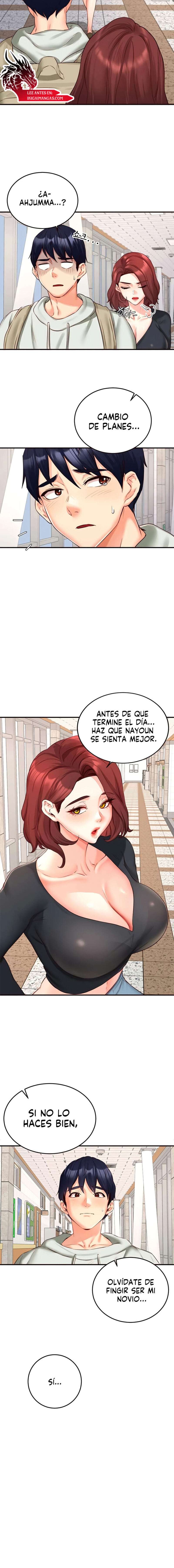 De Vuelta A La Juventud Capítulo 32 - Page 10