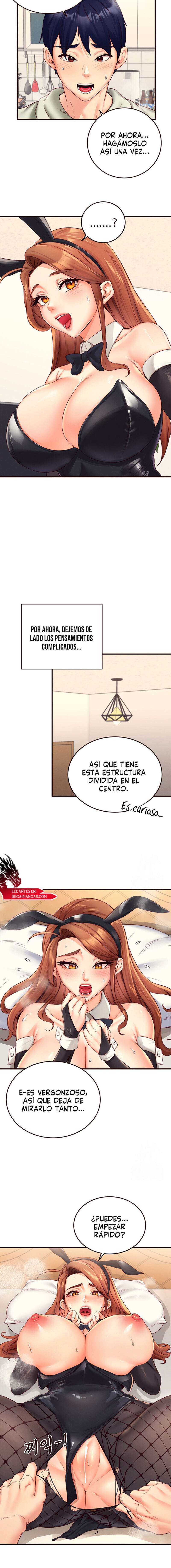 De Vuelta A La Juventud Capítulo 33 - Page 12