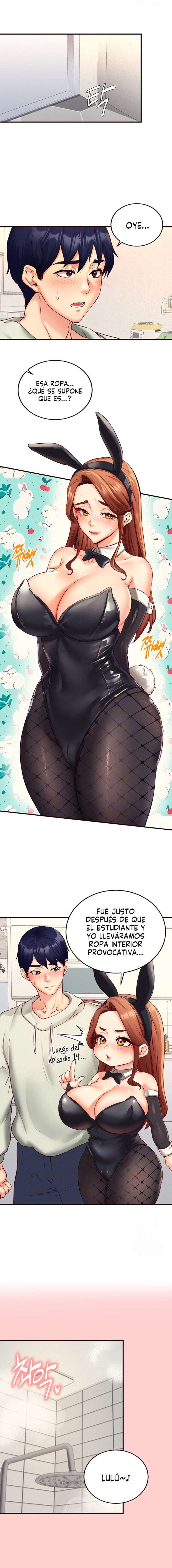 De Vuelta A La Juventud Capítulo 33 - Page 5