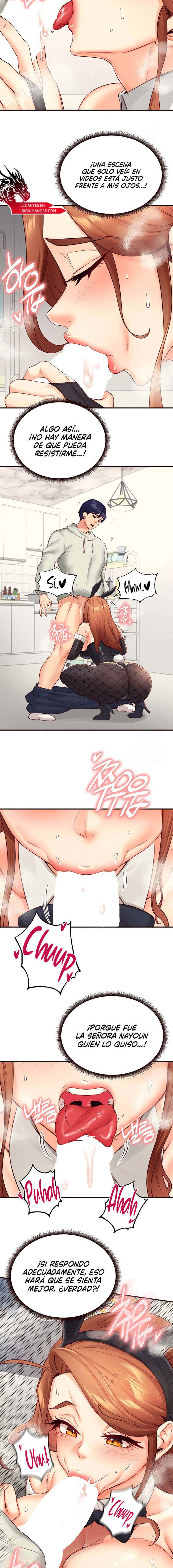 De Vuelta A La Juventud Capítulo 33 - Page 9