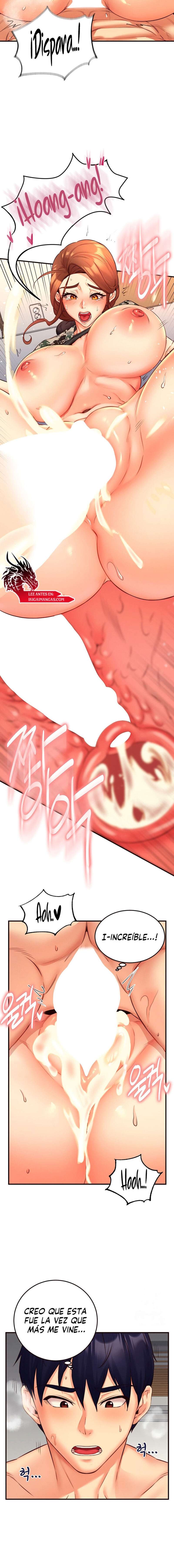 De Vuelta A La Juventud Capítulo 34 - Page 14