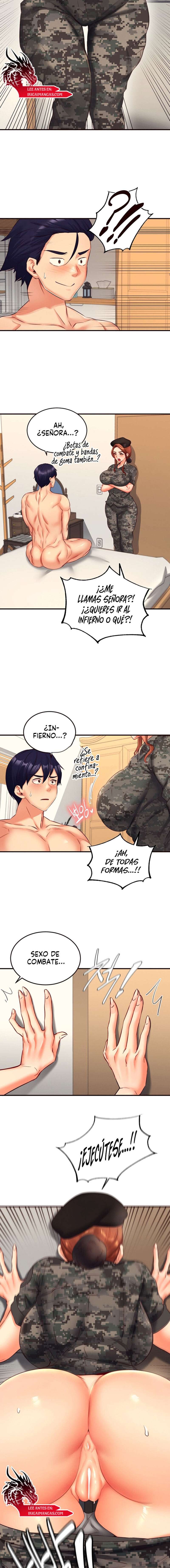 De Vuelta A La Juventud Capítulo 34 - Page 7