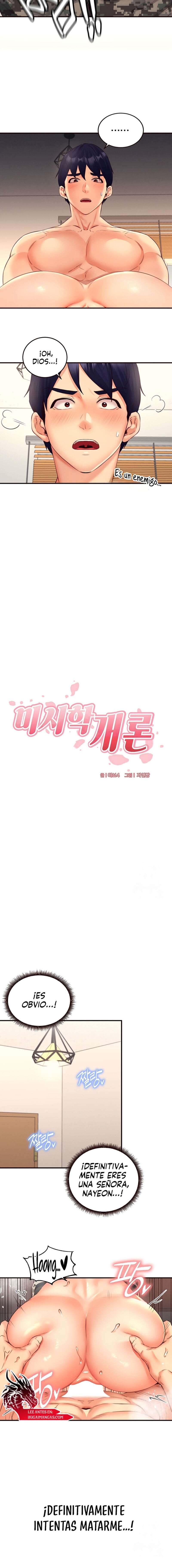 De Vuelta A La Juventud Capítulo 34 - Page 8