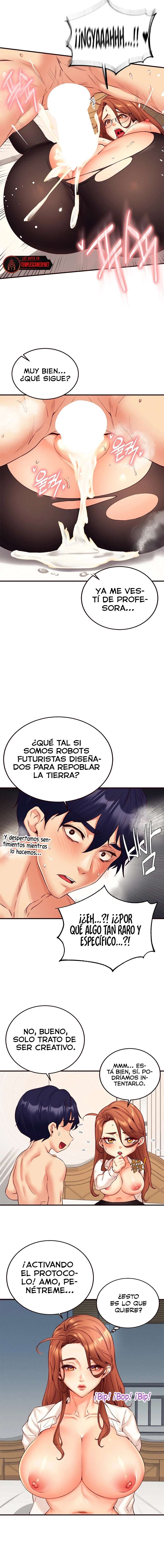 De Vuelta A La Juventud Capítulo 35 - Page 12