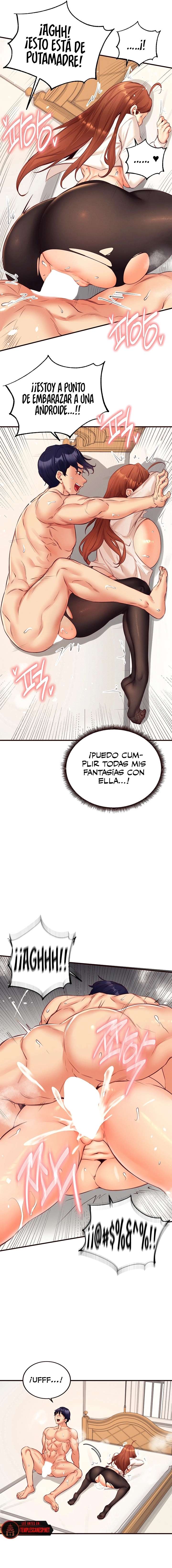 De Vuelta A La Juventud Capítulo 35 - Page 13