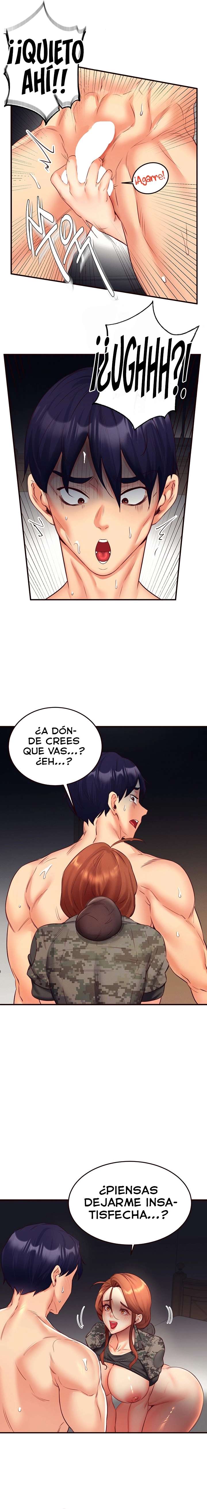 De Vuelta A La Juventud Capítulo 35 - Page 2