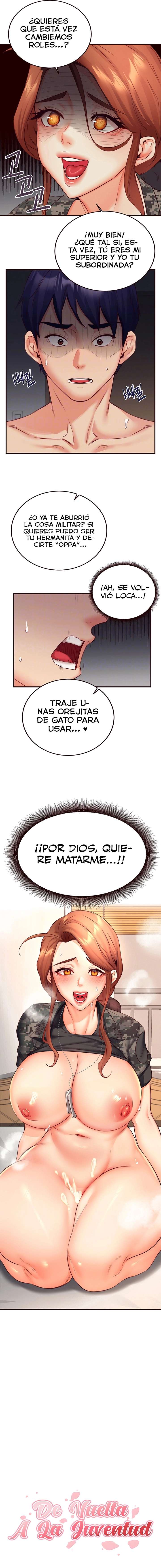 De Vuelta A La Juventud Capítulo 35 - Page 3