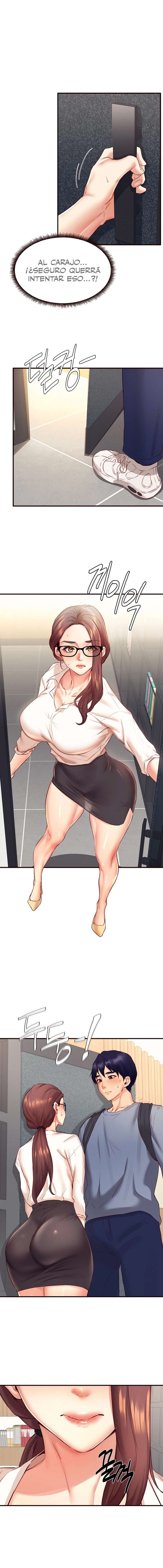 De Vuelta A La Juventud Capítulo 36 - Page 12