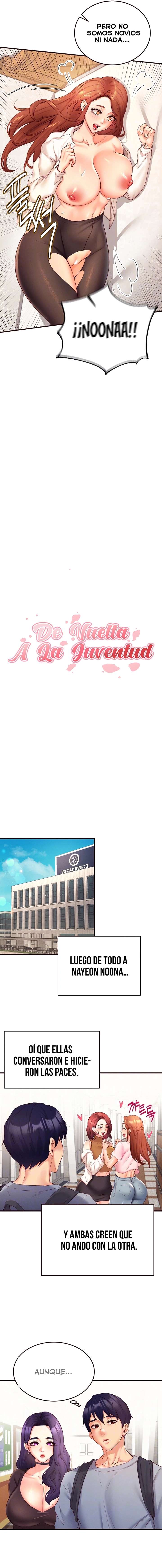 De Vuelta A La Juventud Capítulo 36 - Page 5