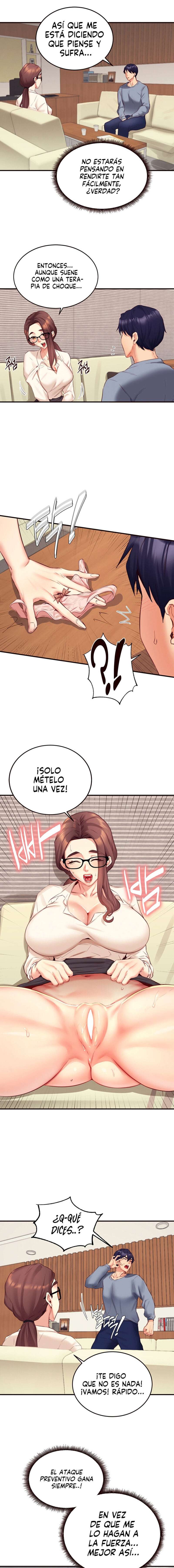 De Vuelta A La Juventud Capítulo 37 - Page 10