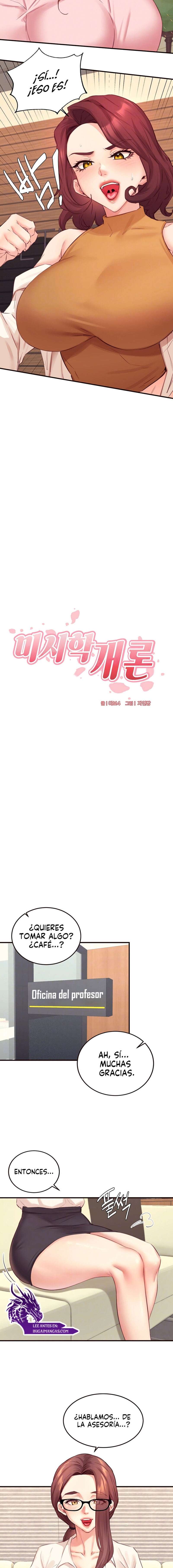 De Vuelta A La Juventud Capítulo 37 - Page 3