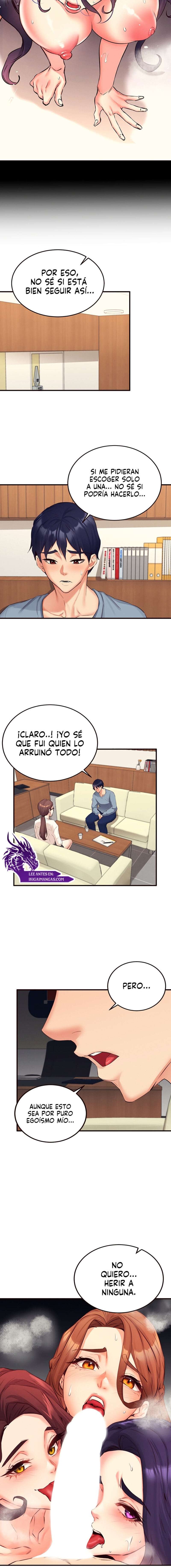 De Vuelta A La Juventud Capítulo 37 - Page 6