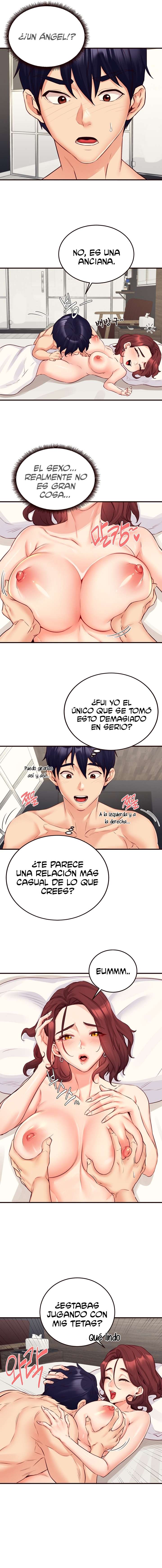 De Vuelta A La Juventud Capítulo 38 - Page 8