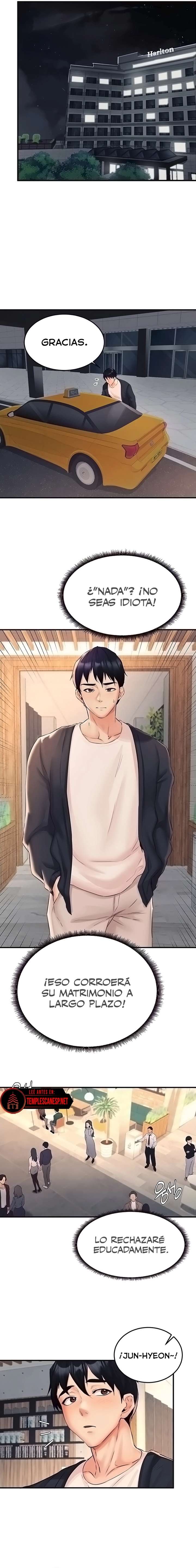 De Vuelta A La Juventud Capítulo 39 - Page 10