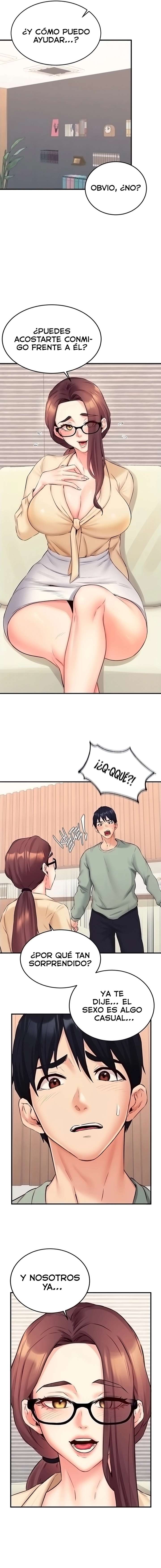 De Vuelta A La Juventud Capítulo 39 - Page 6