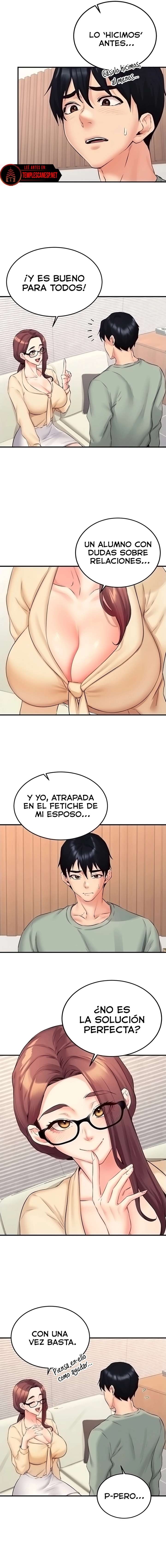 De Vuelta A La Juventud Capítulo 39 - Page 7