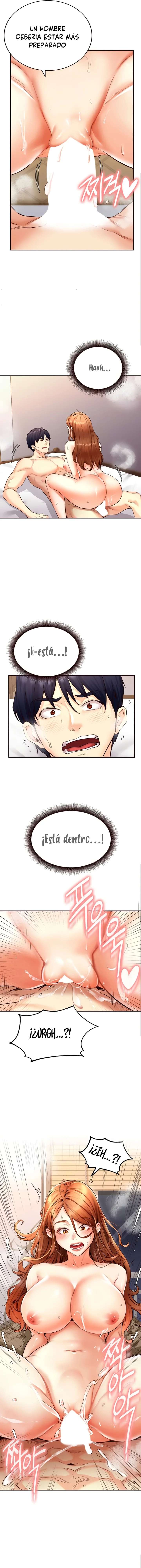 De Vuelta A La Juventud Capítulo 4 - Page 10